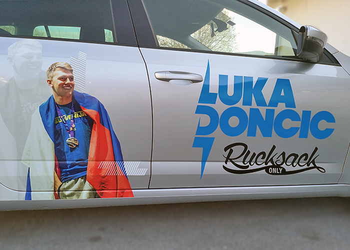 Škoda Luka Dončič