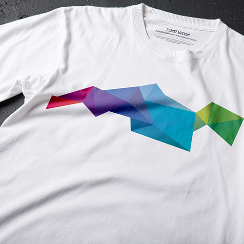 Tisk na tekstil in vezenje