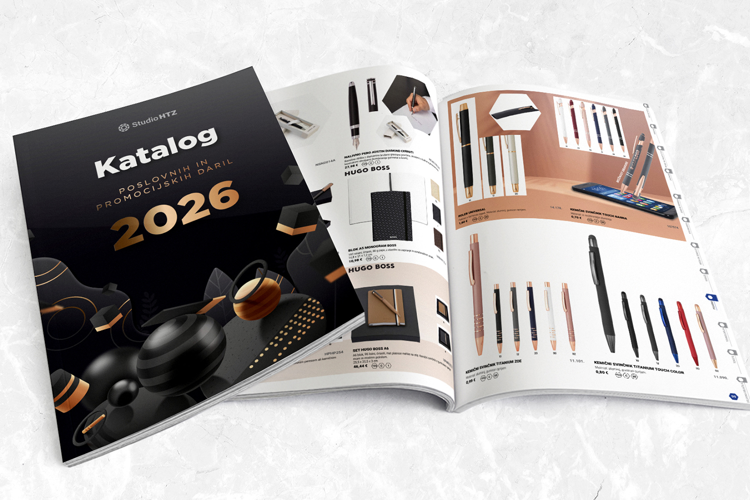 Katalog poslovnih in promocijskih daril